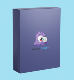 MonsterInsights – Google Analytics Dashboard for WordPress
